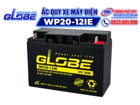 Ắc Quy Xe Máy Điện