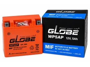 Ắc Quy Globe WP5AP 5AH