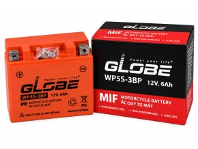 Ắc Quy Globe WP5S-3BP 6AH
