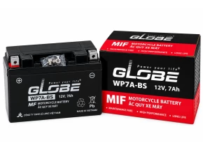 Ắc Quy Globe WP7A-BS 7AH