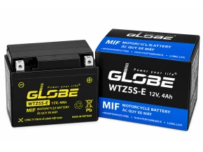 Ắc Quy Globe WTZ5S-E 4AH