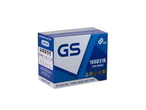 Ắc Quy GS 100D31R 85AH