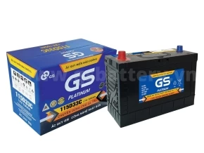 Ắc Quy GS MF 115D33C 100AH