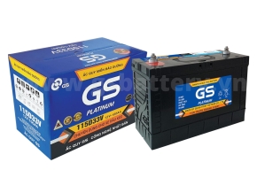 Ắc Quy GS MF 115D33V 100AH