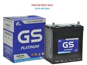 Ắc Quy GS MF 44B19L 40AH