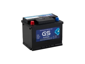 Ắc Quy GS MF DIN60R 60AH