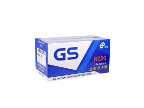 Ắc Quy GS N220 220AH
