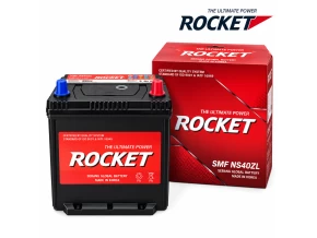 Ắc Quy Rocket SMF NS40ZL 35AH