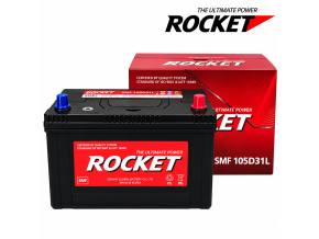 Ắc Quy Rocket SMF 105D31L 94AH