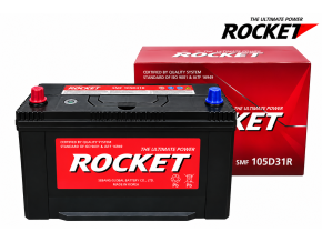 Ắc Quy Rocket SMF 105D31R 94AH