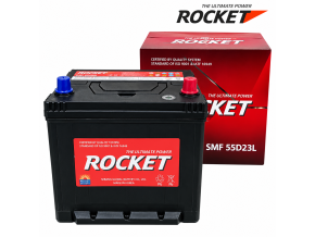 Ắc Quy Rocket SMF 55D23L 60AH