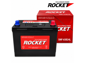 Ắc Quy Rocket SMF 65B24L 50AH