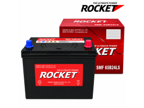 Ắc Quy Rocket SMF 65B24LS 50AH
