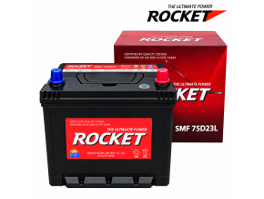 Ắc Quy Rocket SMF 75D23L 65AH