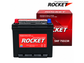 Ắc Quy Rocket SMF 75D23R 65AH