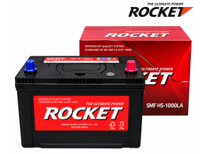 Ắc Quy Rocket SMF HS-1000LA 105AH