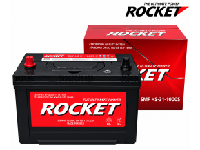 Ắc Quy Rocket SMF HS-31-1000S 105AH