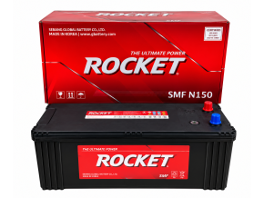 Ắc Quy Rocket SMF N150 150AH