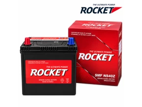 Ắc Quy Rocket SMF NS40Z 35AH