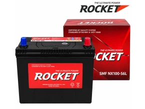 Ắc Quy Rocket SMF NX100-6L 45AH