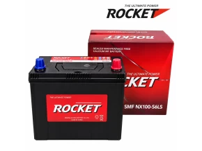 Ắc Quy Rocket NX100-S6LS 45AH