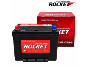 Ắc Quy Rocket SMF NX110-5 70AH