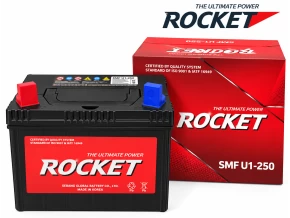Ắc Quy Rocket SMF U1-250 26AH