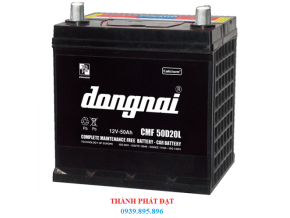 ẮC QUY ĐỒNG NAI CMF 50D20L 50AH