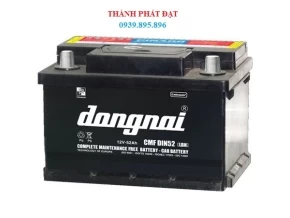 ẮC QUY ĐỒNG NAI CMF DIN52 (LBN) 52AH
