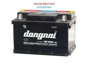 ẮC QUY ĐỒNG NAI CMF DIN60 (LBN) 60AH