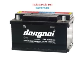 ẮC QUY ĐỒNG NAI CMF DIN65 (LBN) 65AH