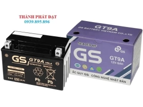 Ắc quy GS GT9A 12V 9AH