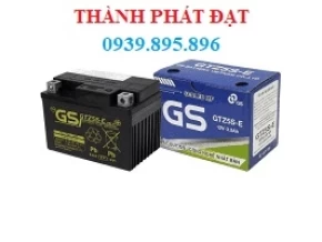 Ắc quy GS GTZ5SE 12V 3.5AH