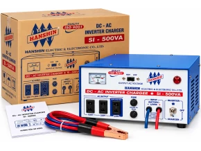 Máy Inverter HANSHIN 500A