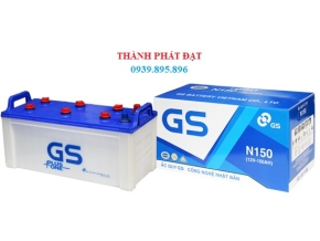 ẮC QUY GS N150 150AH