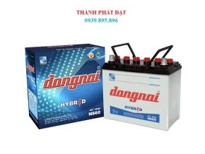 ẮC QUY ĐỒNG NAI NS60 45AH