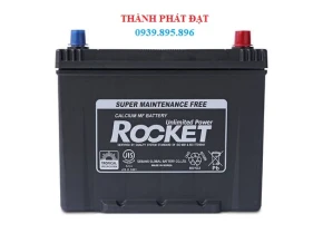 ẮC QUY ROCKET Premium 80D26R/L 80AH