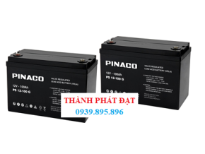ẮC QUY VIỄN THÔNG PINACO PS 12-200G (12V-200AH)