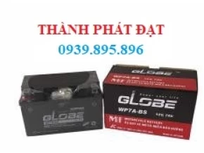 ẮC QUY GLOBE WP7A-BS 7AH