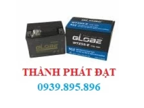 ẮC QUY GLOBE WTZ5SE (12V-4AH)