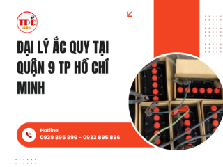 ĐẠI LÝ ẮC QUY TẠI QUẬN 9 TP HỒ CHÍ MINH