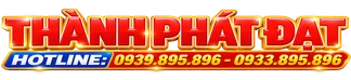 ẮC QUY THÀNH PHÁT ĐẠT
