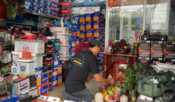 Mở rộng danh mục sản phẩm