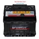 ẮC QUY DELKOR DIN 56031 60AH