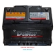 ẮC QUY DELKOR DIN 57539 75AH