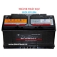 ẮC QUY DELKOR DIN 60038 100AH