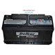 ẮC QUY DELKOR DIN 61038 110AH