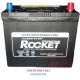 ẮC QUY ROCKET 75D23R/L 65AH