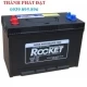ẮC QUY ROCKET 105D31R/L 94AH