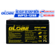 Ắc Quy Globe WP12-12SE 12AH
